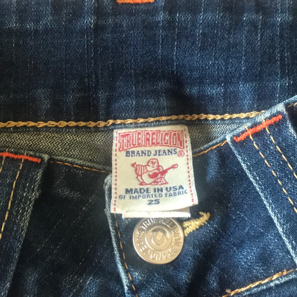 Stylish Blue Jeans for Women - Picture 2 of 5